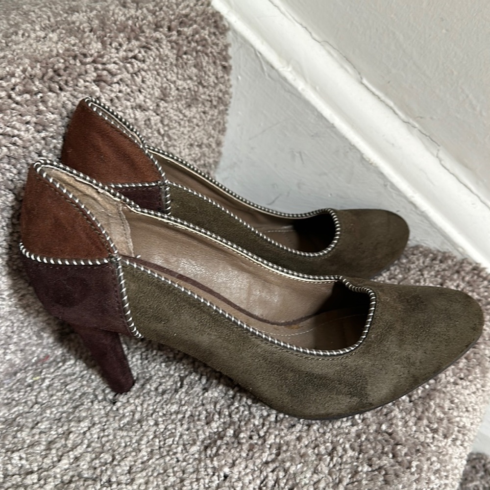 Vintage heels
